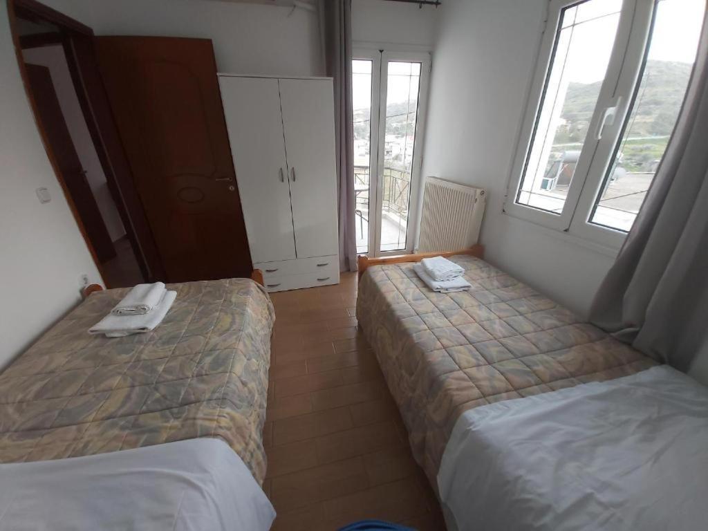 Bodikos Apartments Πιτσίδια Εξωτερικό φωτογραφία