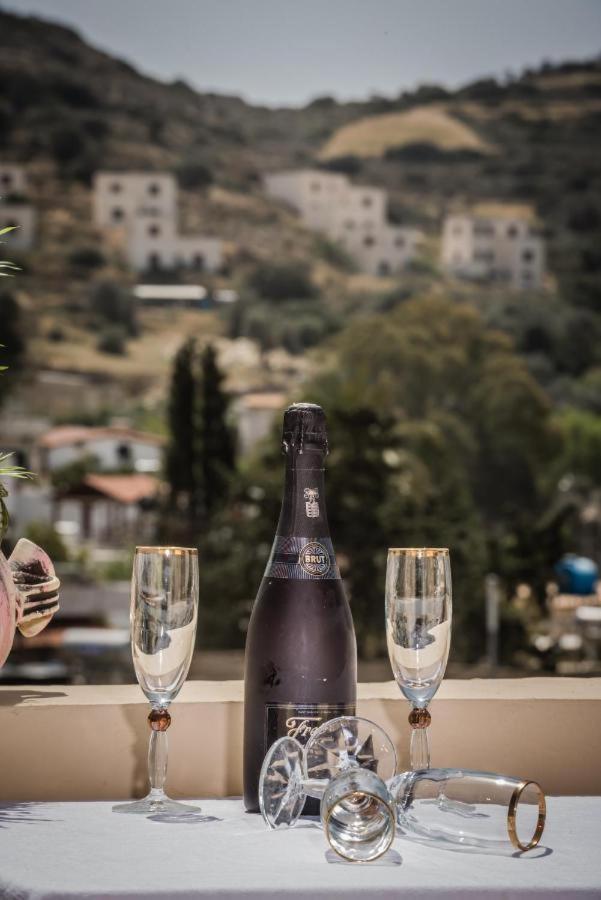Bodikos Apartments Πιτσίδια Εξωτερικό φωτογραφία