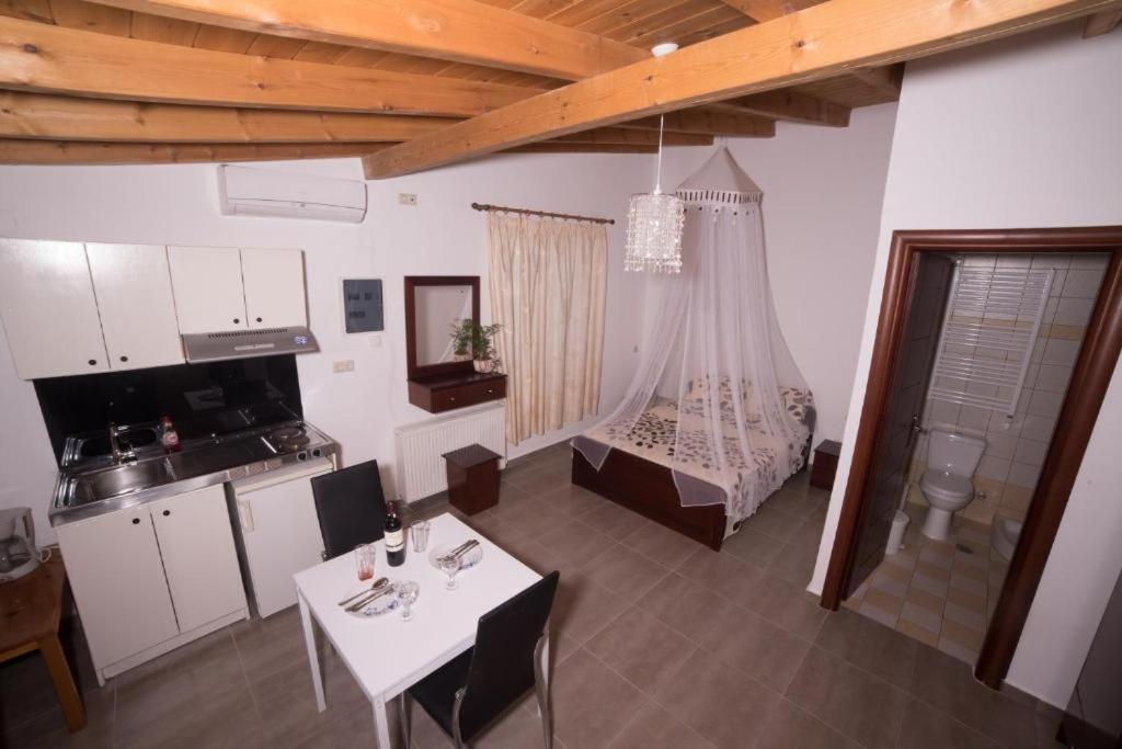Bodikos Apartments Πιτσίδια Εξωτερικό φωτογραφία