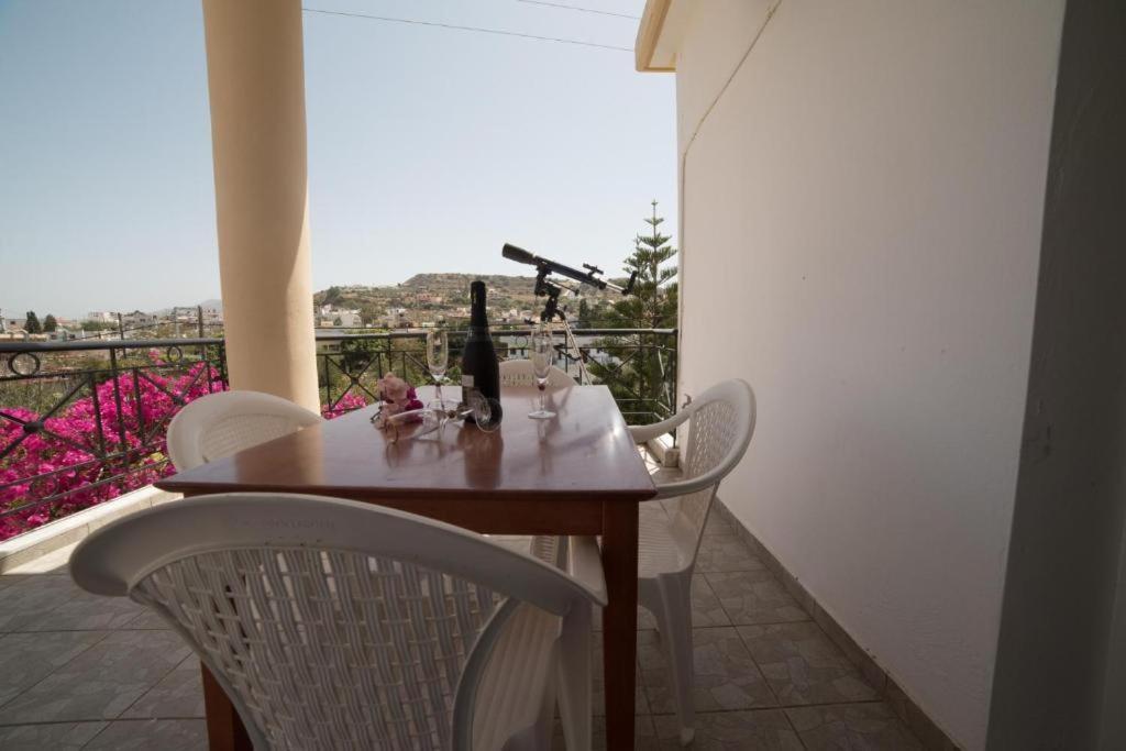 Bodikos Apartments Πιτσίδια Εξωτερικό φωτογραφία