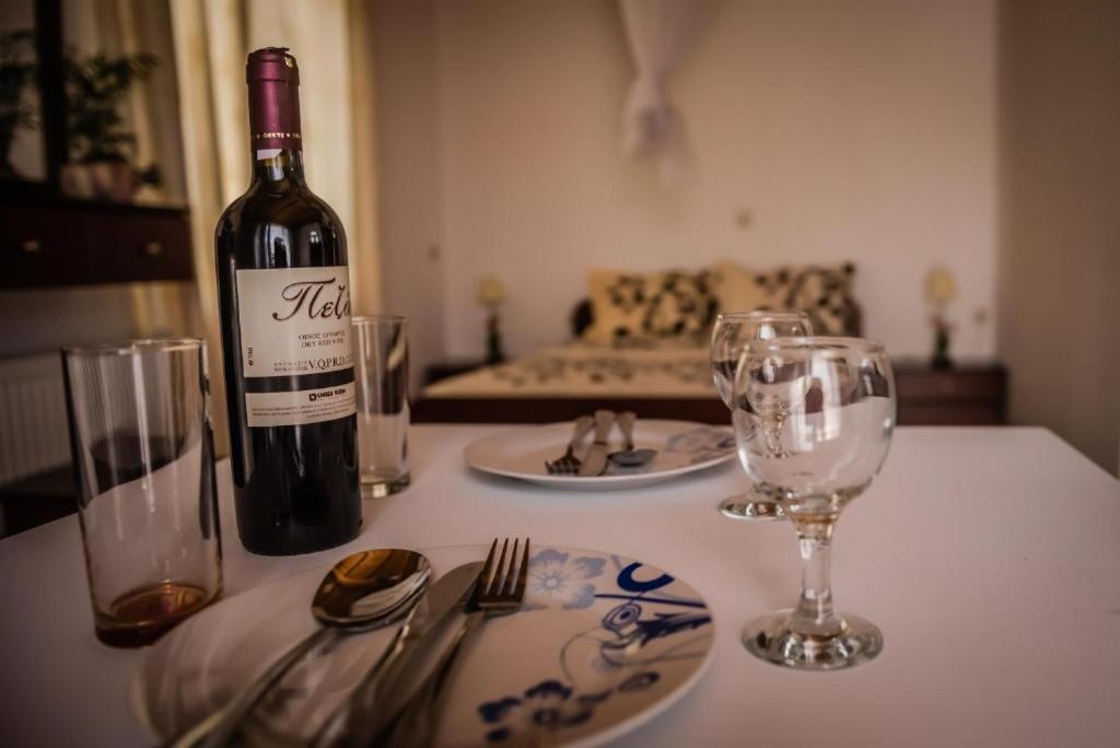 Bodikos Apartments Πιτσίδια Εξωτερικό φωτογραφία