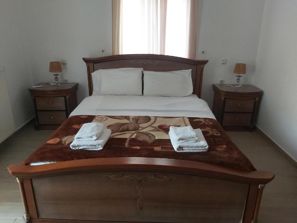 Bodikos Apartments Πιτσίδια Εξωτερικό φωτογραφία