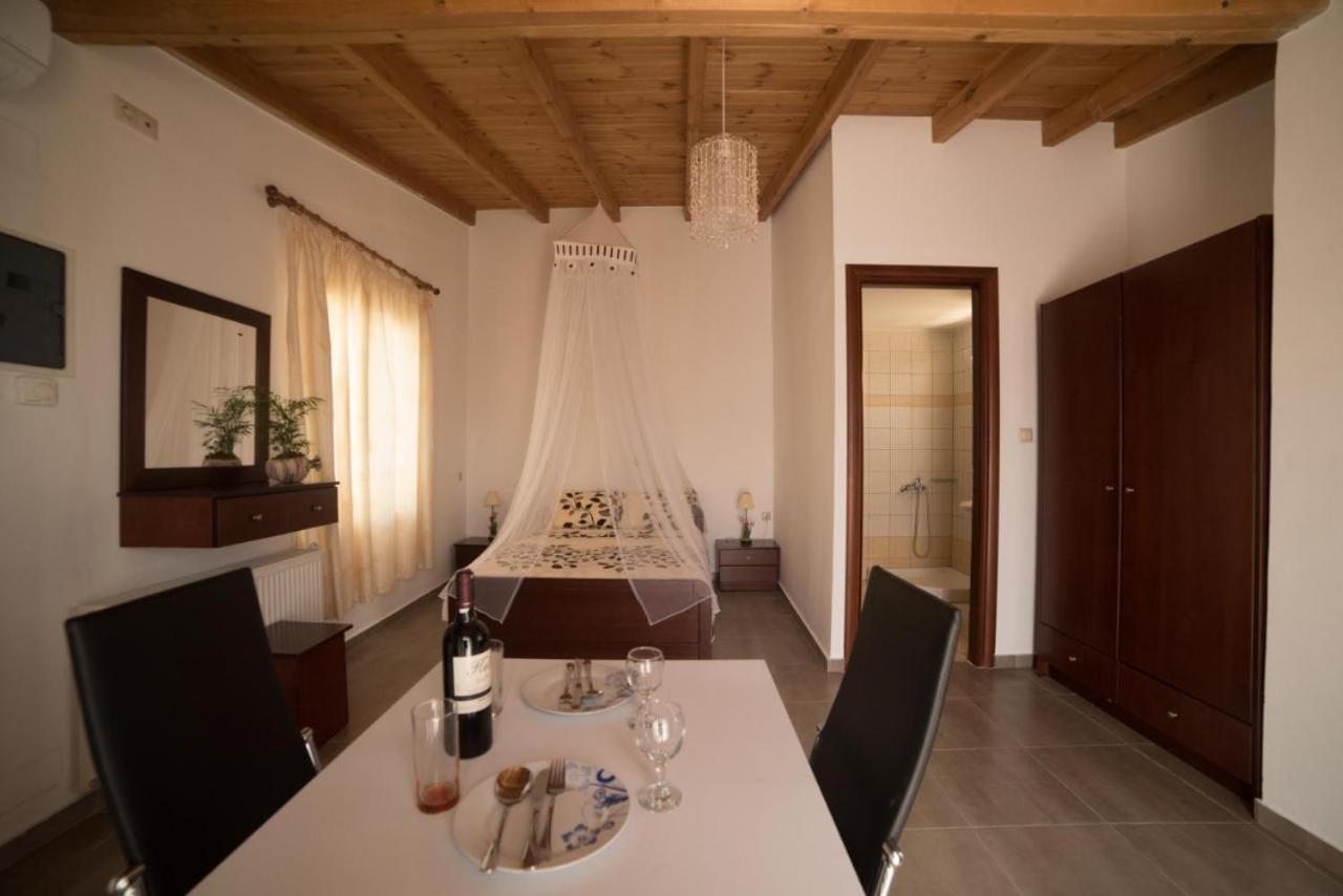 Bodikos Apartments Πιτσίδια Εξωτερικό φωτογραφία
