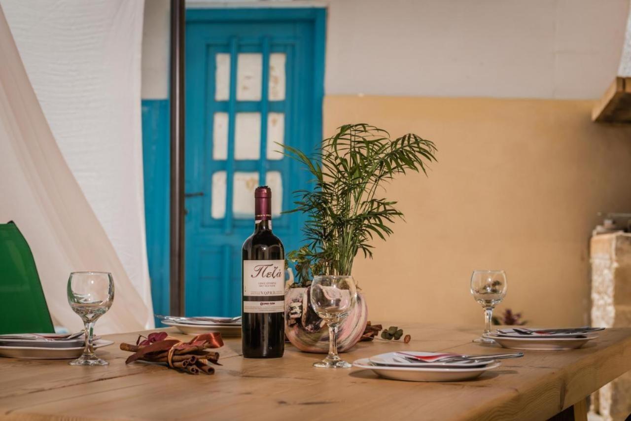 Bodikos Apartments Πιτσίδια Εξωτερικό φωτογραφία
