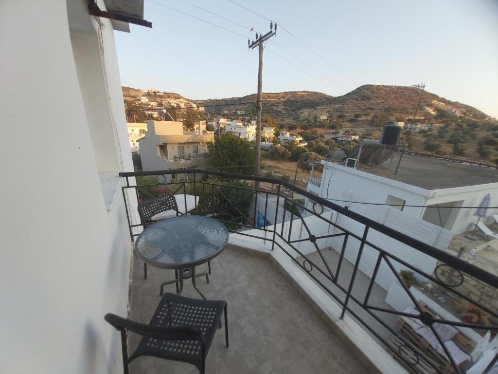 Bodikos Apartments Πιτσίδια Εξωτερικό φωτογραφία