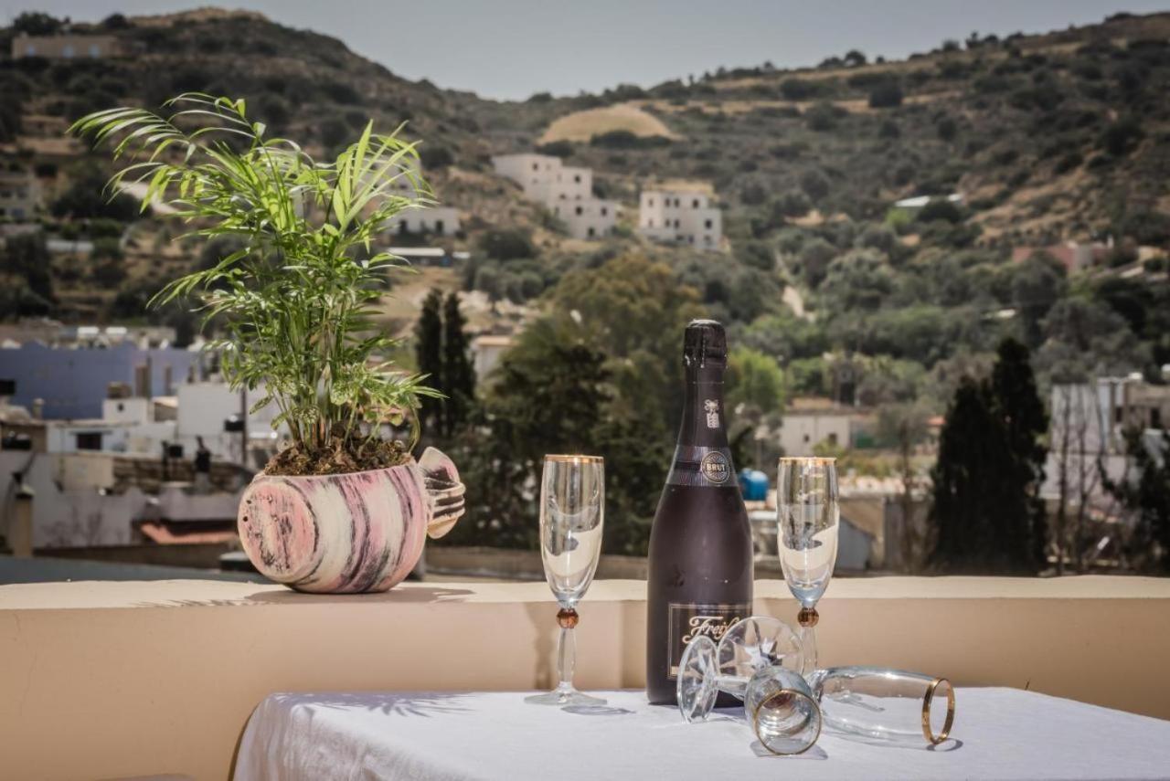 Bodikos Apartments Πιτσίδια Εξωτερικό φωτογραφία