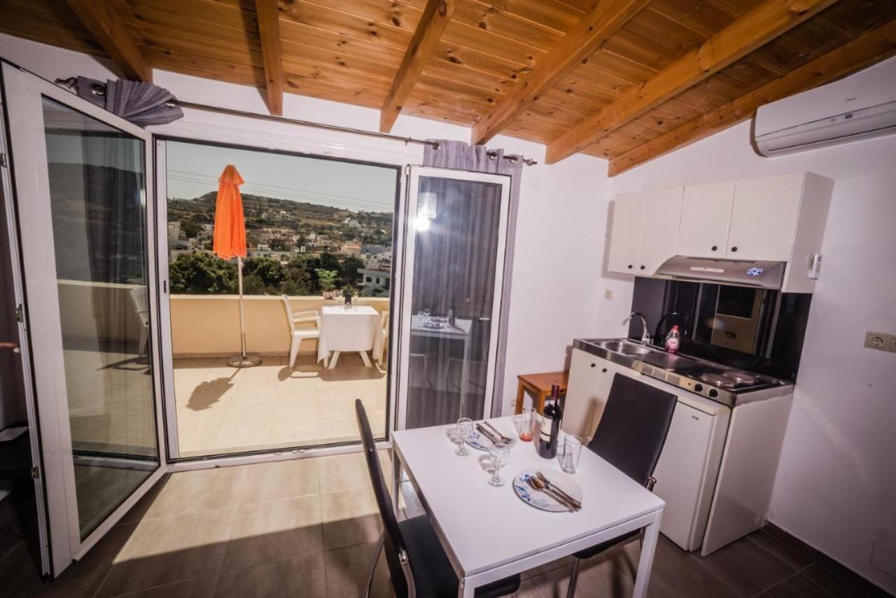 Bodikos Apartments Πιτσίδια Εξωτερικό φωτογραφία